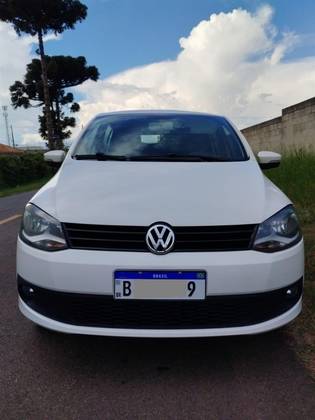 VOLKSWAGEN FOX 1.6 MI PRIME 8V FLEX 4P MANUAL VOLKSWAGEN FOX 1.6 MI PRIME 8V FLEX 4P MANUAL